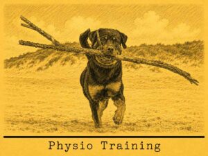 Canine Physical Program Muscular Strength & Endurance