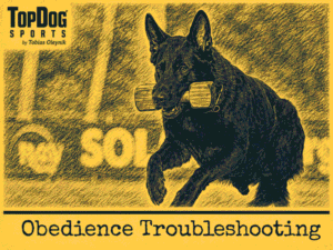 Troubleshooting - Jumping 1 Meter