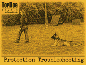 Protection Biting - Troubleshooting
