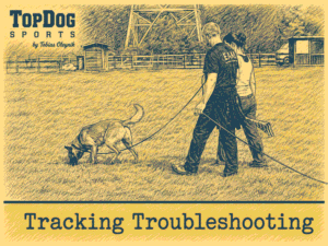 Tracking Lines - Tracking Troubleshooting