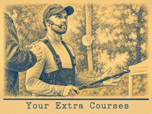 Control Course with Jany Böhm