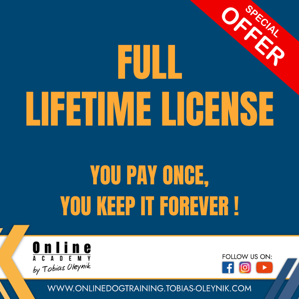 Lifetime Licence for 499,-€